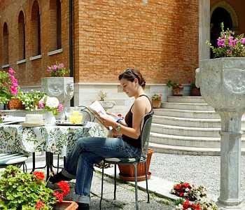 Albertina Hotel Lido de Venecia