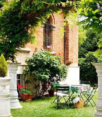 Albertina Hotel Lido de Venecia