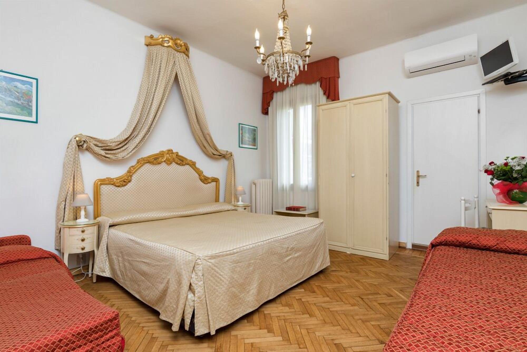 Hotel Albertina Lido de Venecia