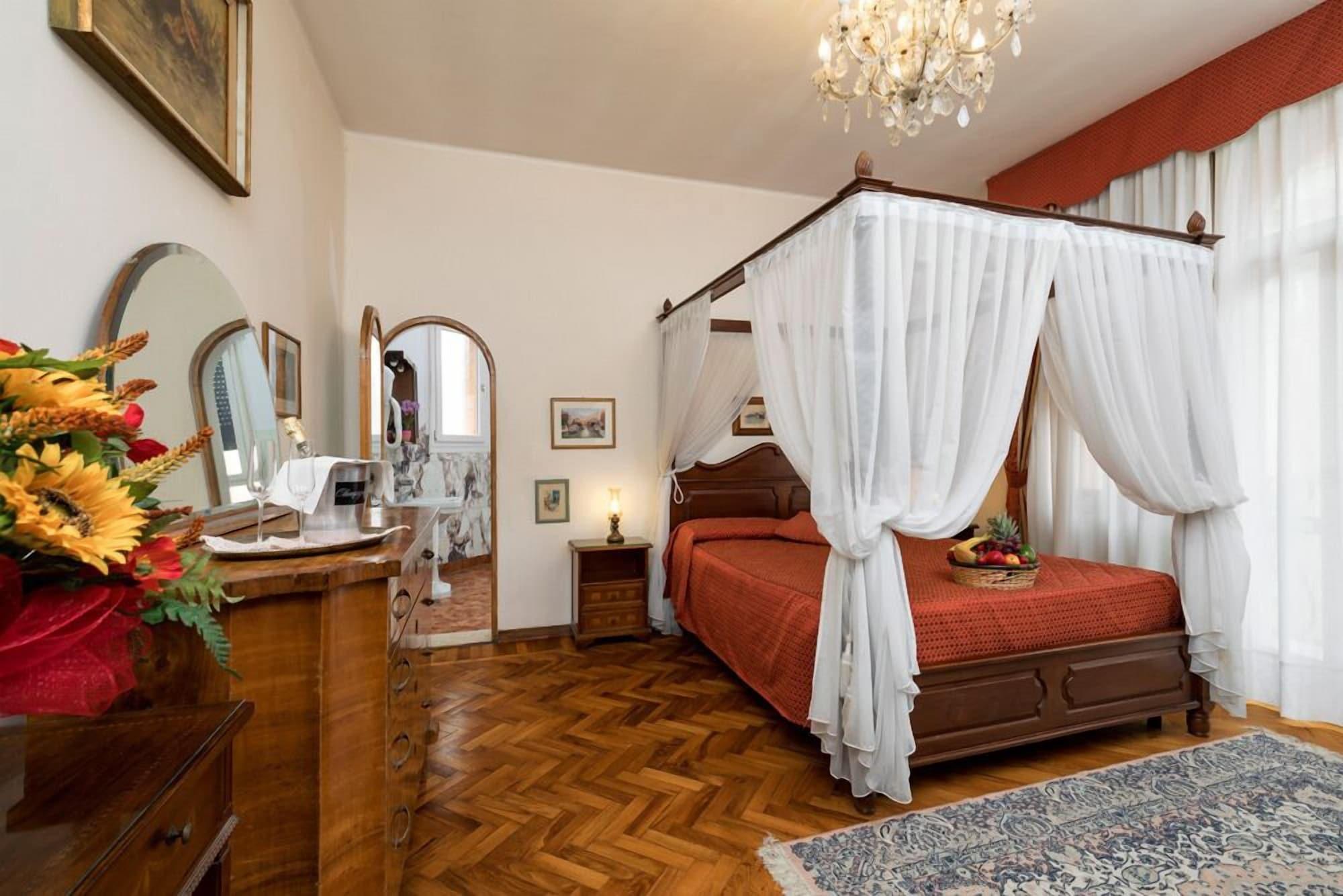 Albertina Hotel Lido de Venecia