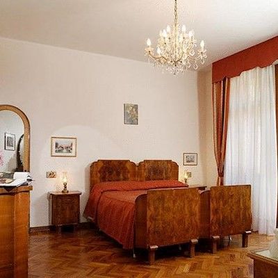 Hotel Albertina Lido de Venecia