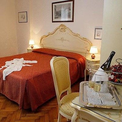 Albertina Hotel Lido de Venecia