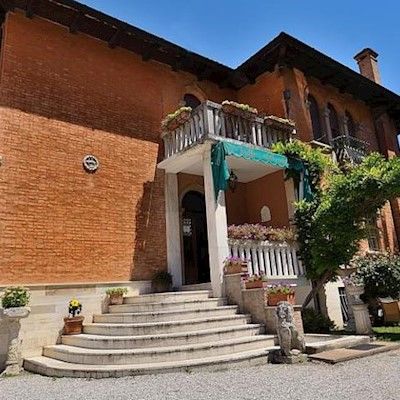 Albertina Hotel Lido de Venecia