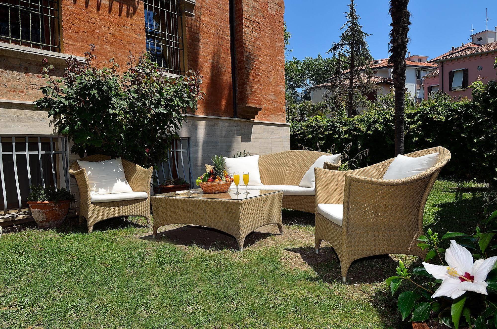 Albertina Hotel Lido de Venecia